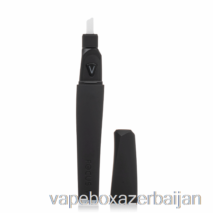E-Juice Vape Focus V Saber Hot Knife Black